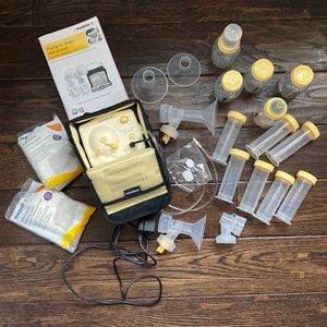 Medela Pump in Style Advanced Double Breastpump